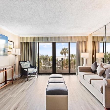 2-Bedroom Carolina Dunes Condo With Private Balcony And Ocean Views マートルビーチ エクステリア 写真