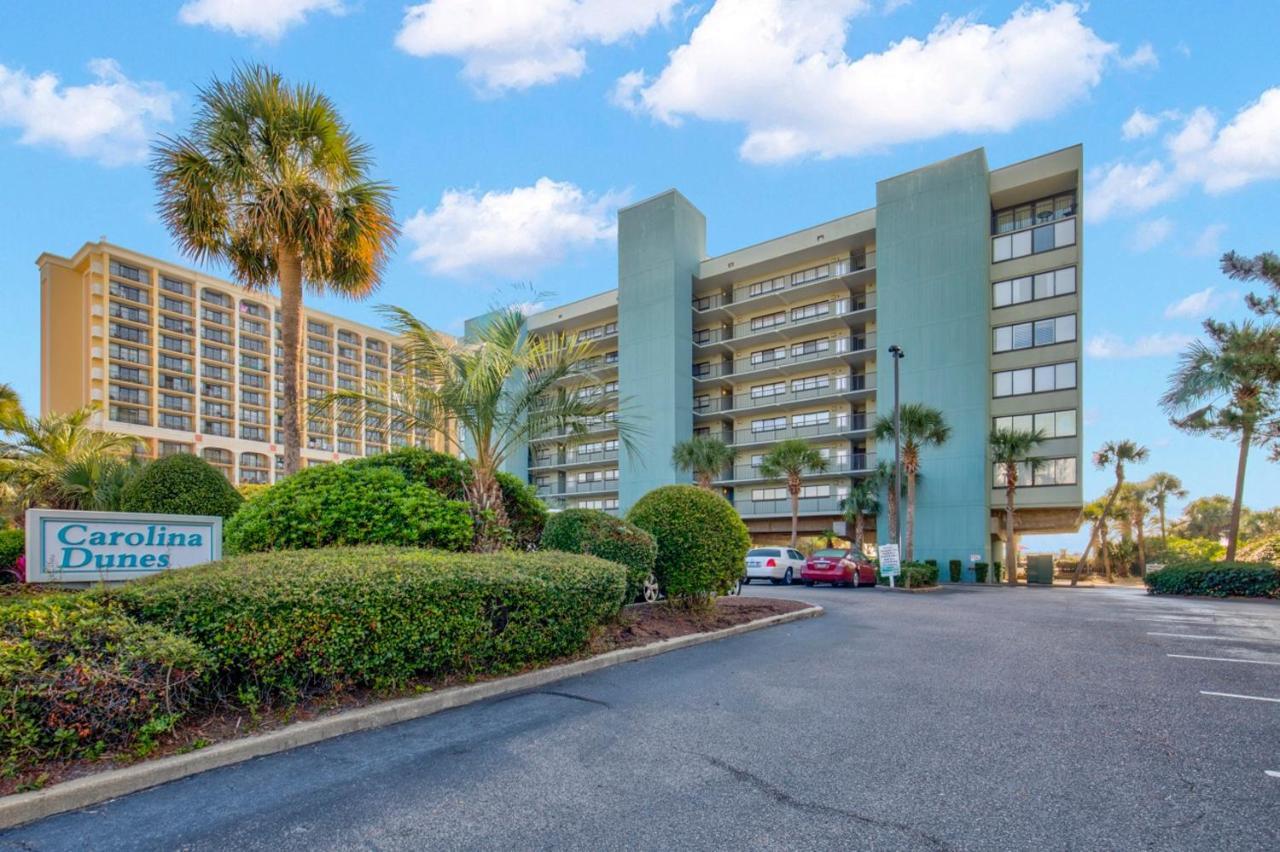 2-Bedroom Carolina Dunes Condo With Private Balcony And Ocean Views マートルビーチ エクステリア 写真