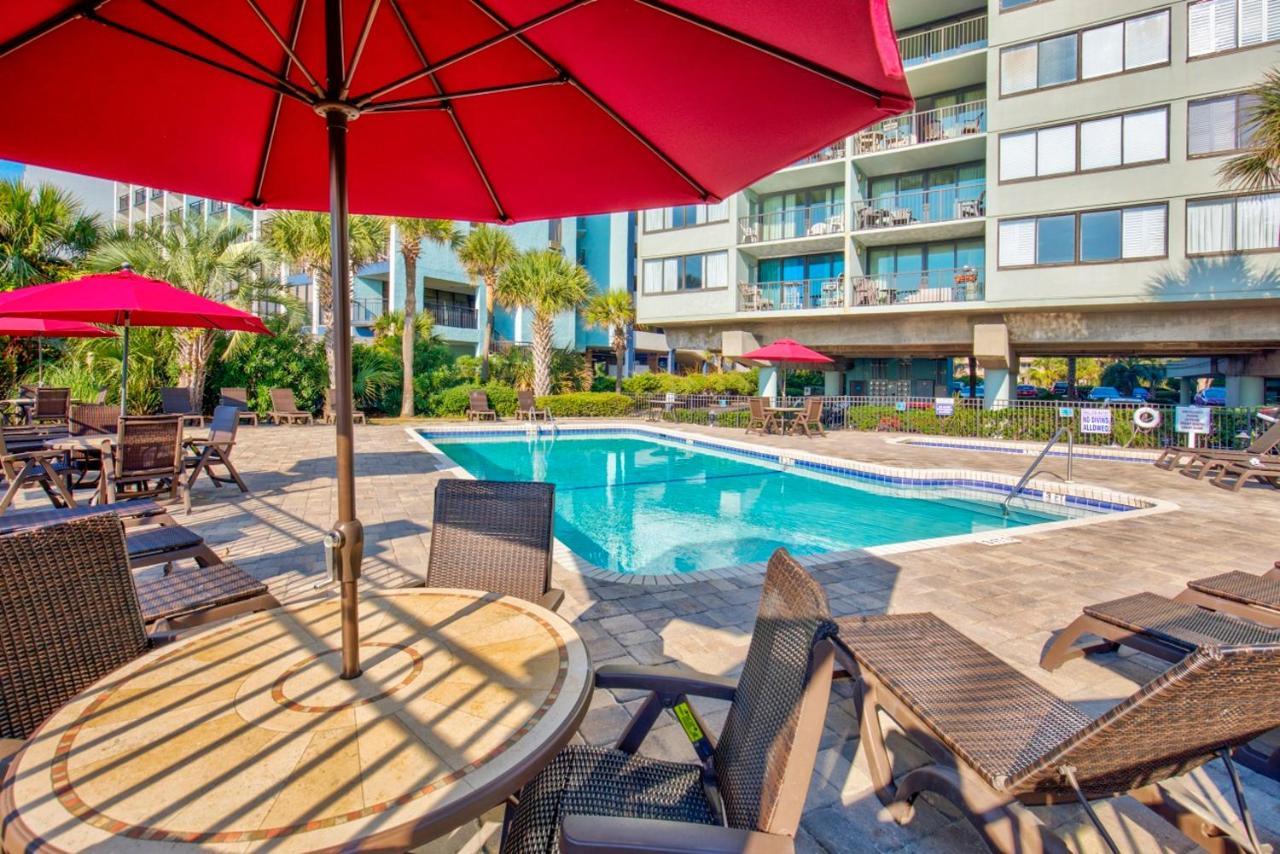 2-Bedroom Carolina Dunes Condo With Private Balcony And Ocean Views マートルビーチ エクステリア 写真