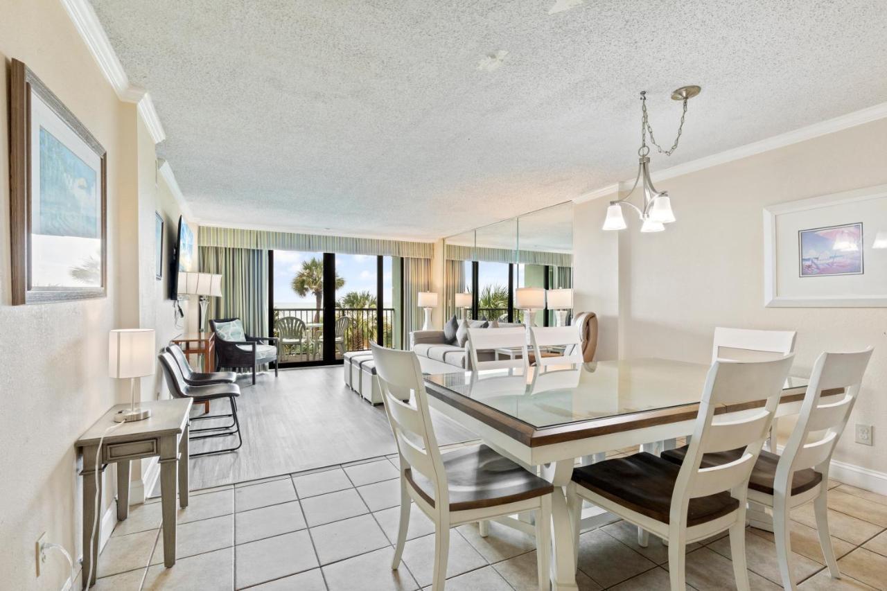 2-Bedroom Carolina Dunes Condo With Private Balcony And Ocean Views マートルビーチ エクステリア 写真