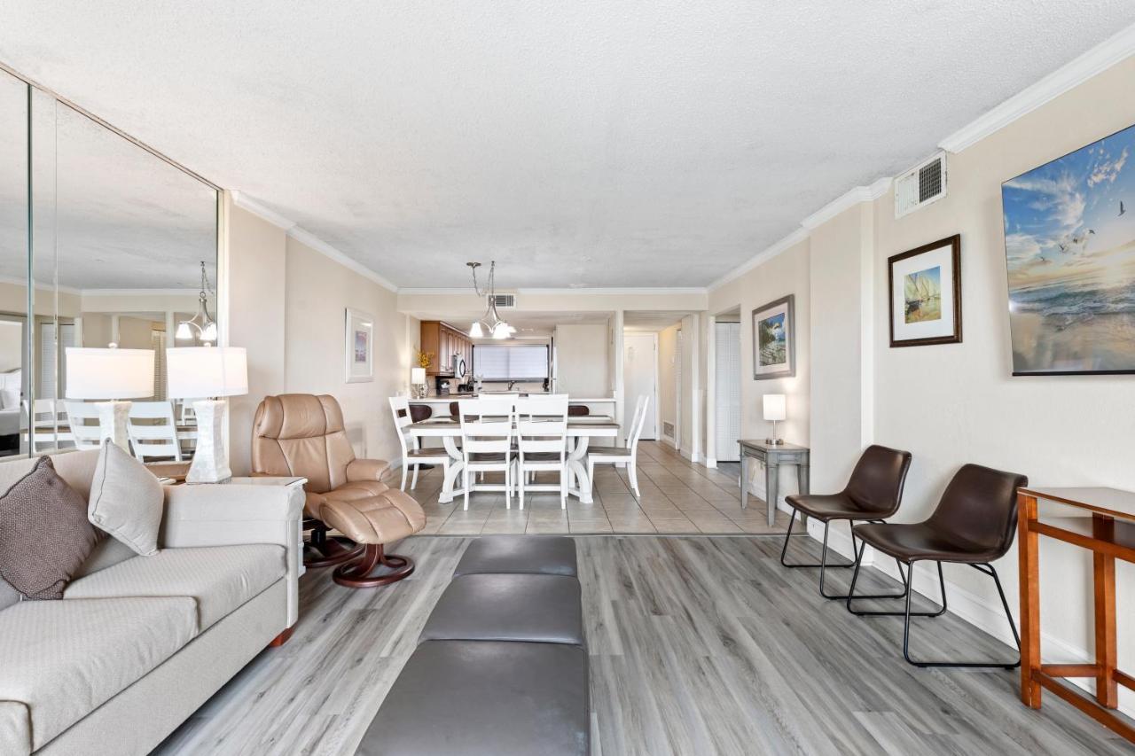 2-Bedroom Carolina Dunes Condo With Private Balcony And Ocean Views マートルビーチ エクステリア 写真