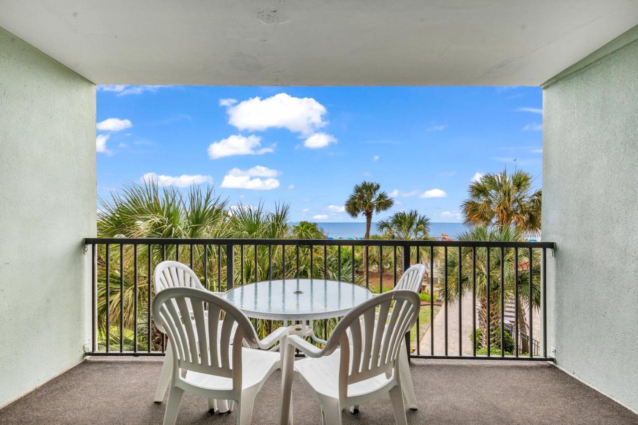 2-Bedroom Carolina Dunes Condo With Private Balcony And Ocean Views マートルビーチ エクステリア 写真
