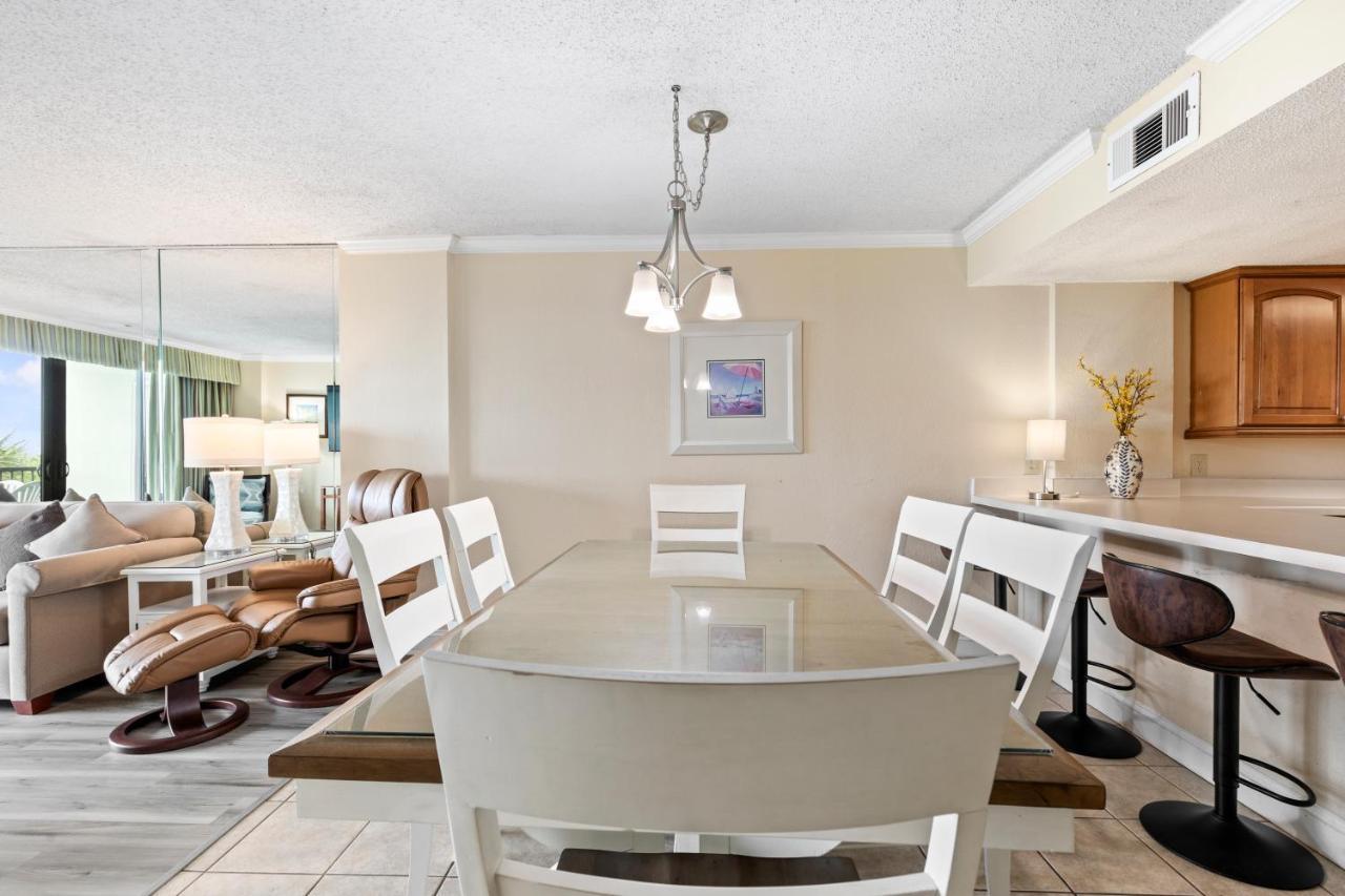 2-Bedroom Carolina Dunes Condo With Private Balcony And Ocean Views マートルビーチ エクステリア 写真