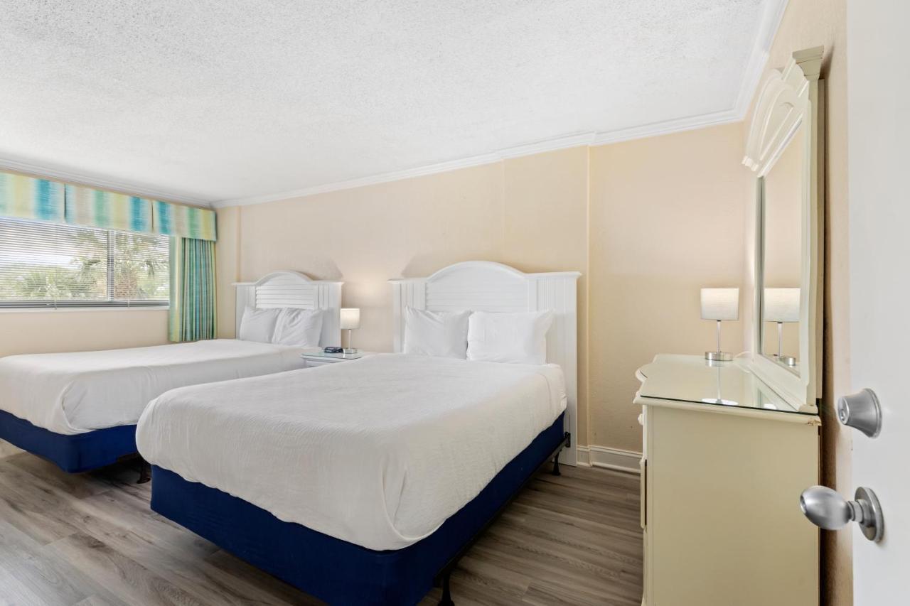 2-Bedroom Carolina Dunes Condo With Private Balcony And Ocean Views マートルビーチ エクステリア 写真