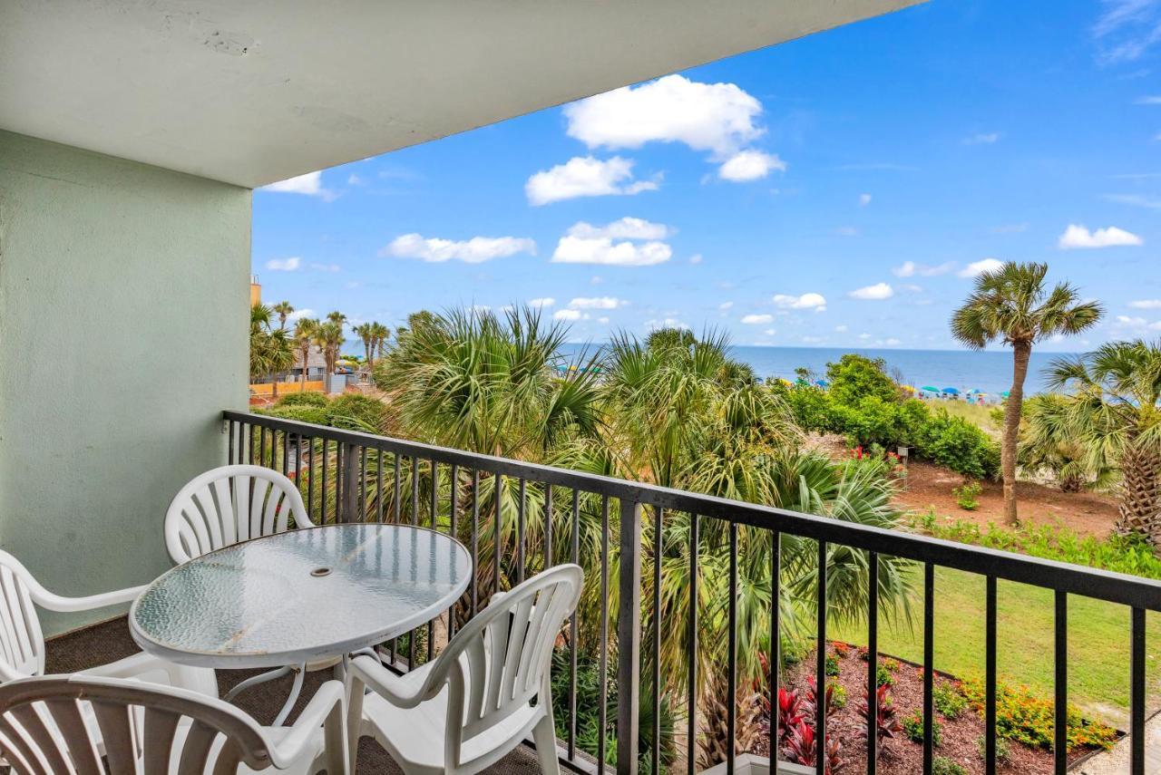 2-Bedroom Carolina Dunes Condo With Private Balcony And Ocean Views マートルビーチ エクステリア 写真